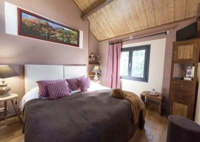 La chambre Gaïa