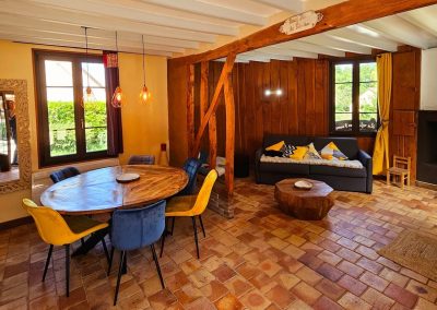 Maison de Boucle d’Or et des 3 Ours