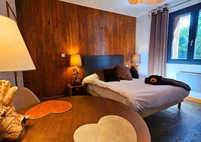 La chambre Balkane